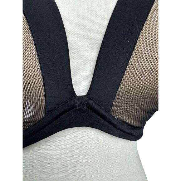 Le Mystère Infinite Possibilities Plunge Convertible Bra Women's Size 32G - Picture 2 of 15